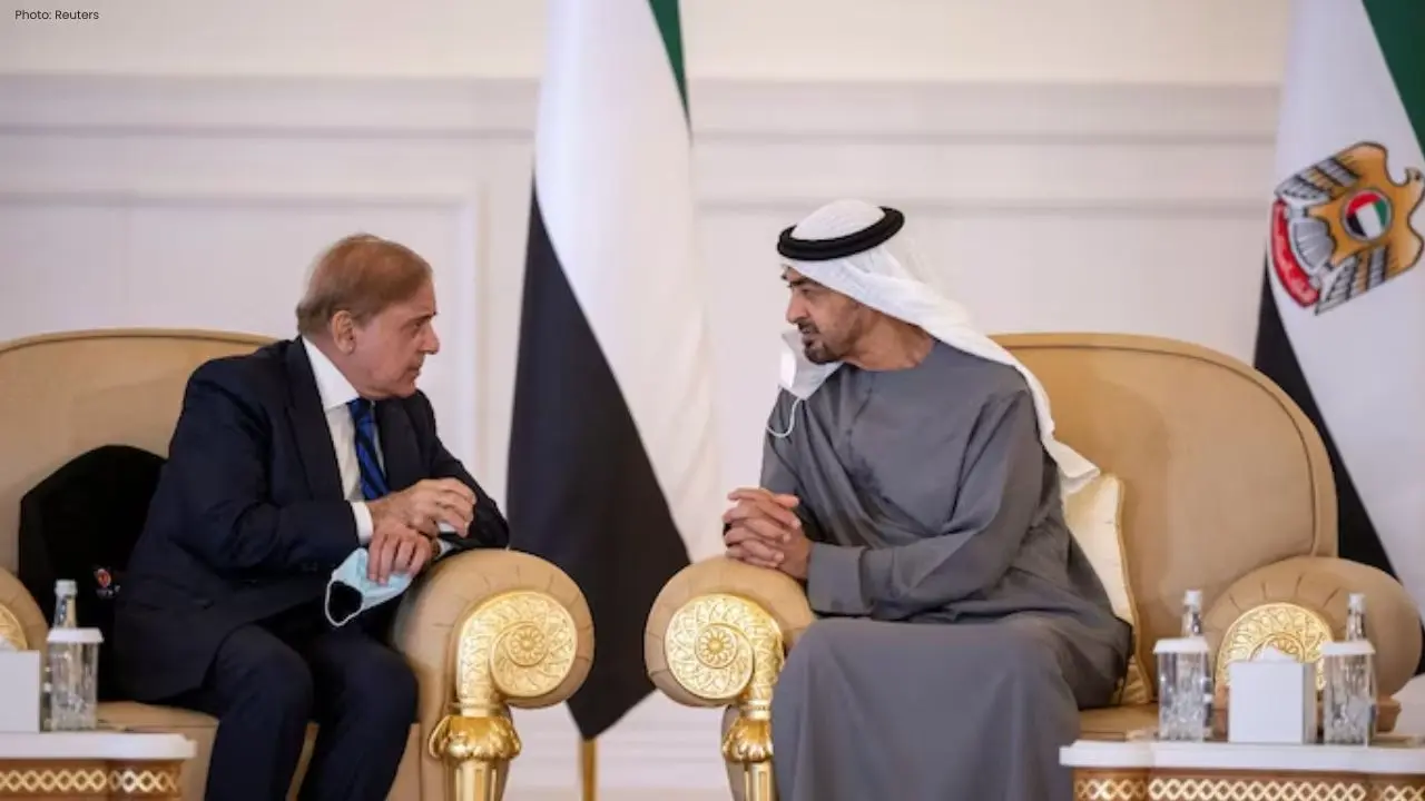 Pakistan Initiates $3.5 Billion Debt Repayment to UAE