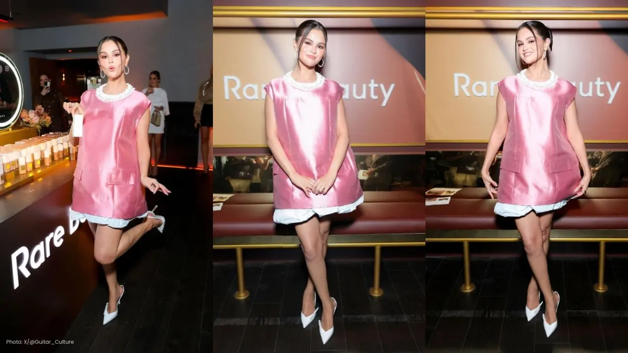 Selena Gomez Sparks Candy Pink Craze in 2026 Fashion Scene
