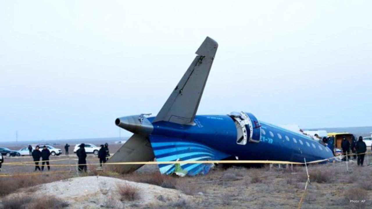 2 U.S. Aircraft Shot Down As War In Iran Escalates At Least 1 Crew Member Is Missing