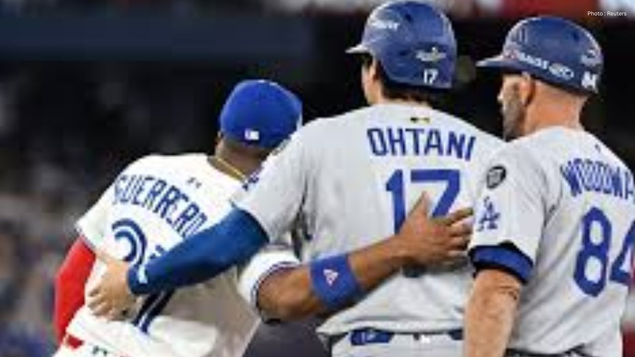 It's A World Series Rematch As The Dodgers Return To Toronto Here's What The Jays Are Up Against