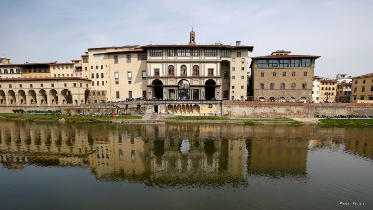 Uffizi Cyber-Attack Reported Museum Denies Breach