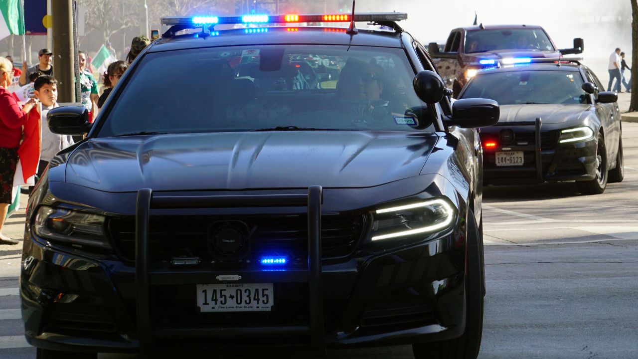 RCMP Say Damage To Police Vehicles In First Nations Protest Includes Urine-Soaked Interior Surfaces