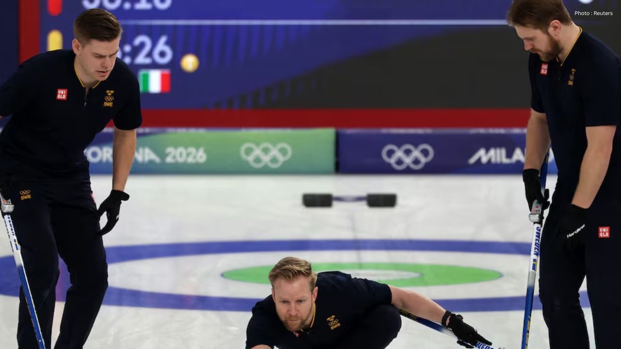 Sweden To Face Canada For LGT World Men’s 2026 Title