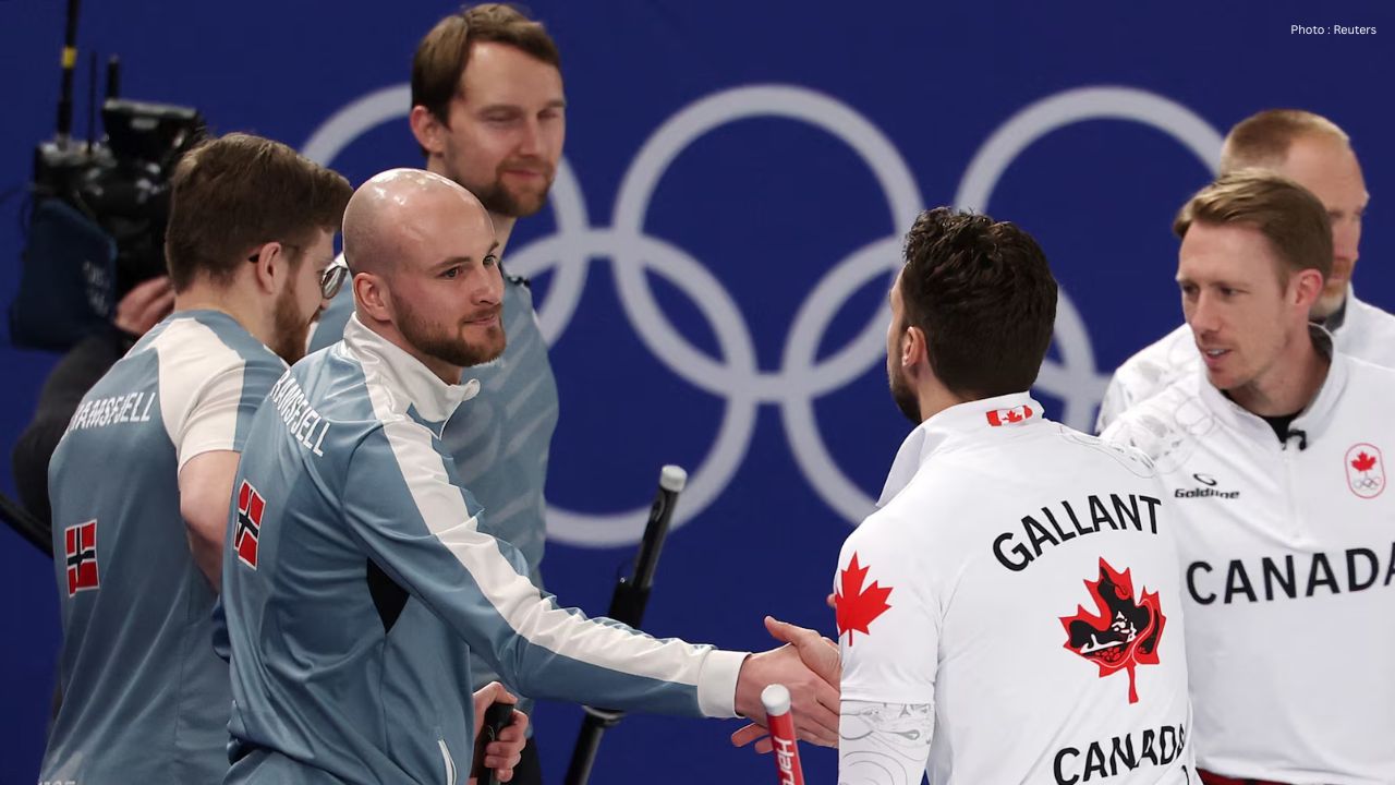 Canada’s Team Dunstone To Play Sweden For Gold