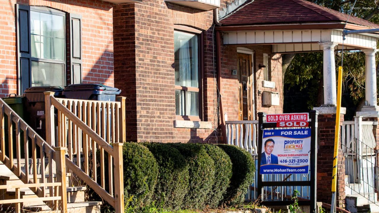 How The Middle East War Is Already Impacting Mortgage Rates In Canada