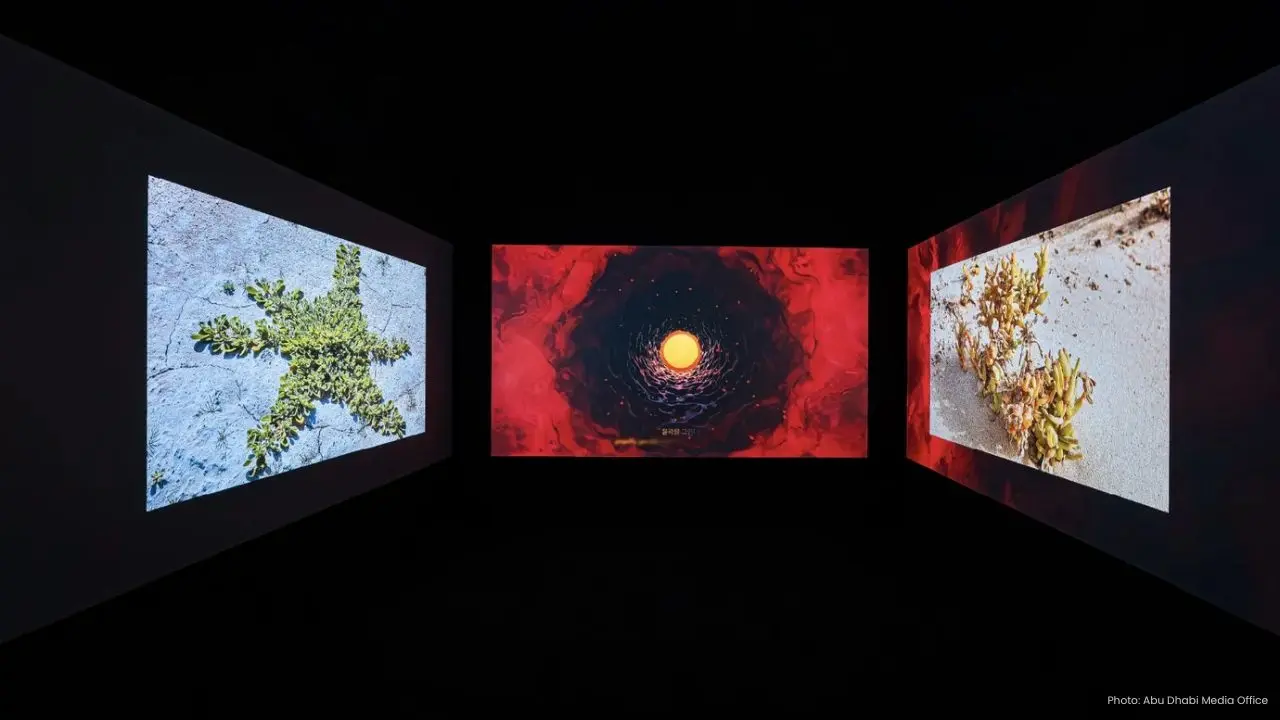 UAE's Proximities Art Exhibition Wraps Up in Seoul