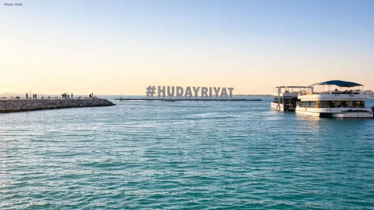 Al Hudayriyat Island Emerges as a Landmark in Abu Dhabi