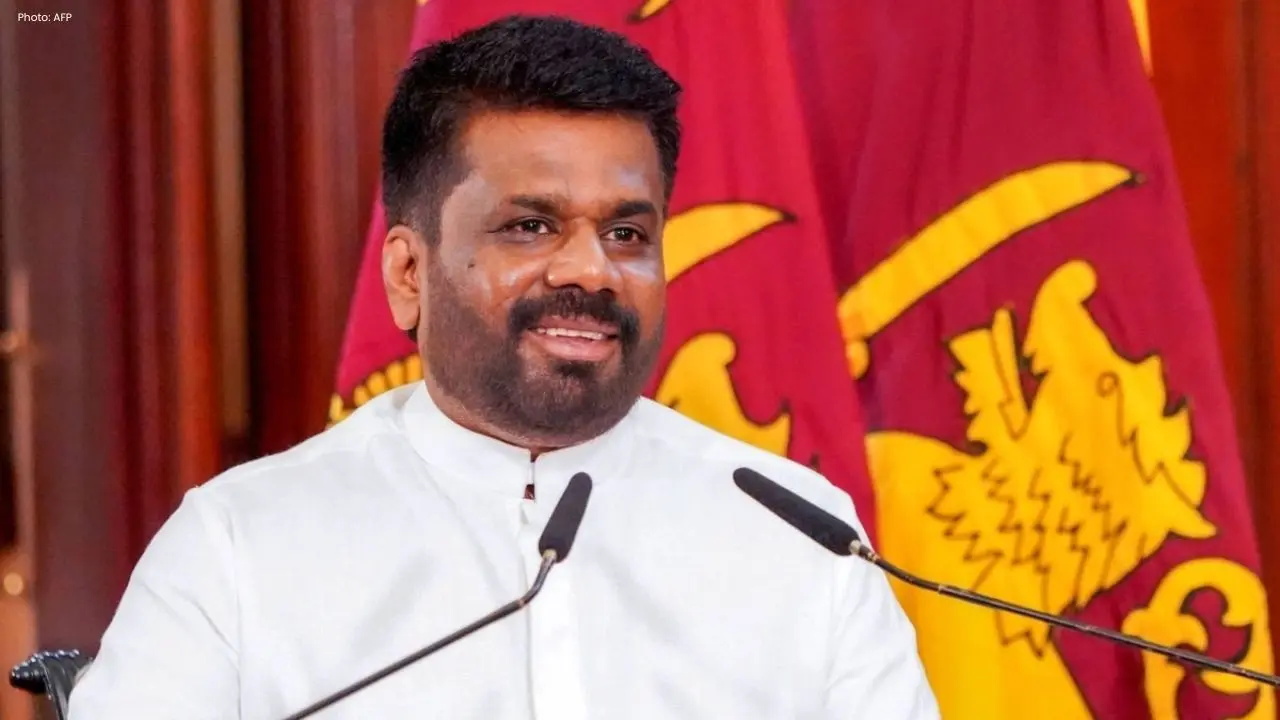 Easter Wishes from Sri Lanka's President