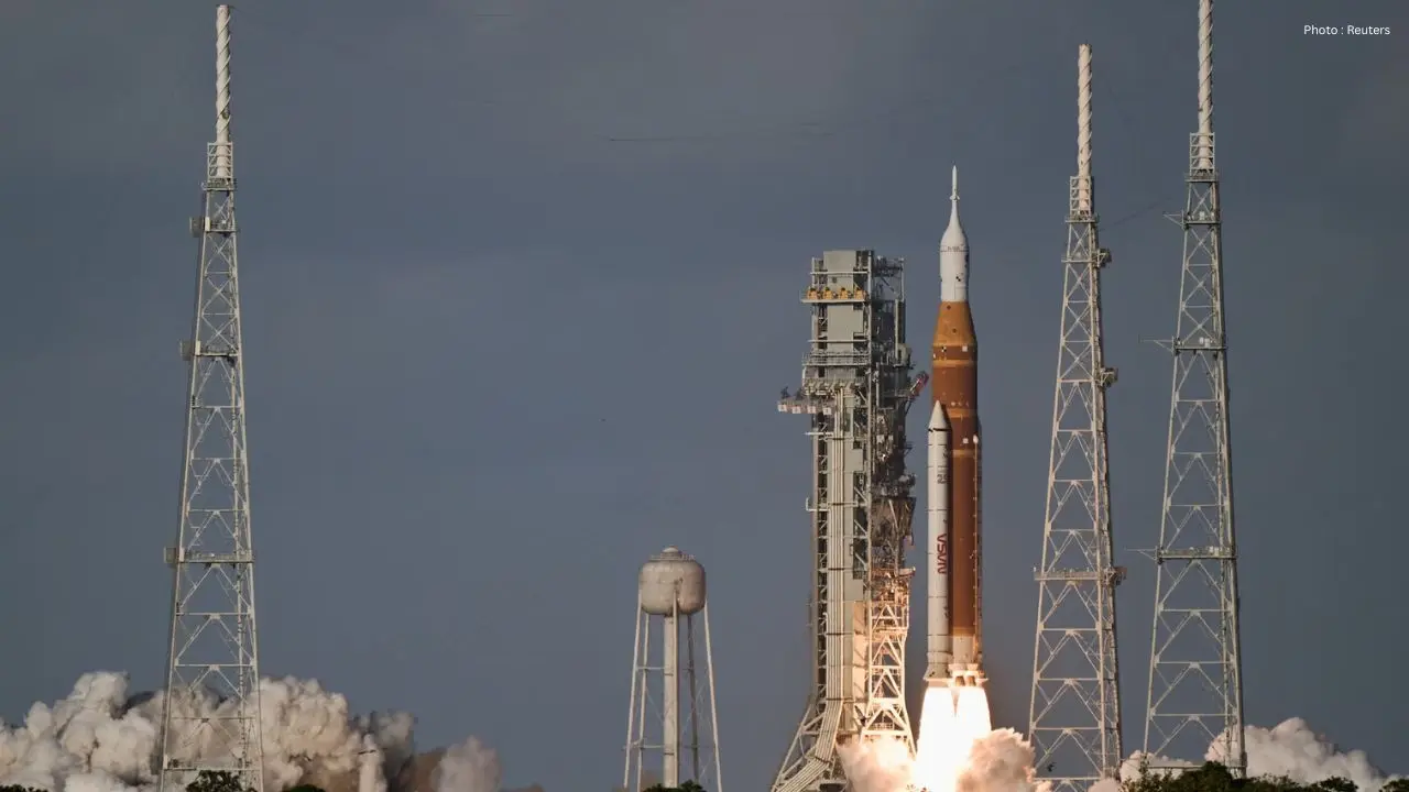 How Steven Madow captured Artemis II Launch With 14 Cams