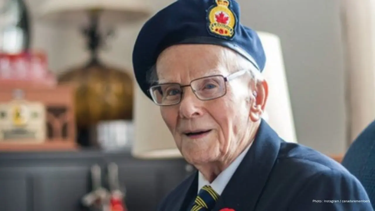 Burdett Sisler, Canada’s Oldest Known Person Dies At 110