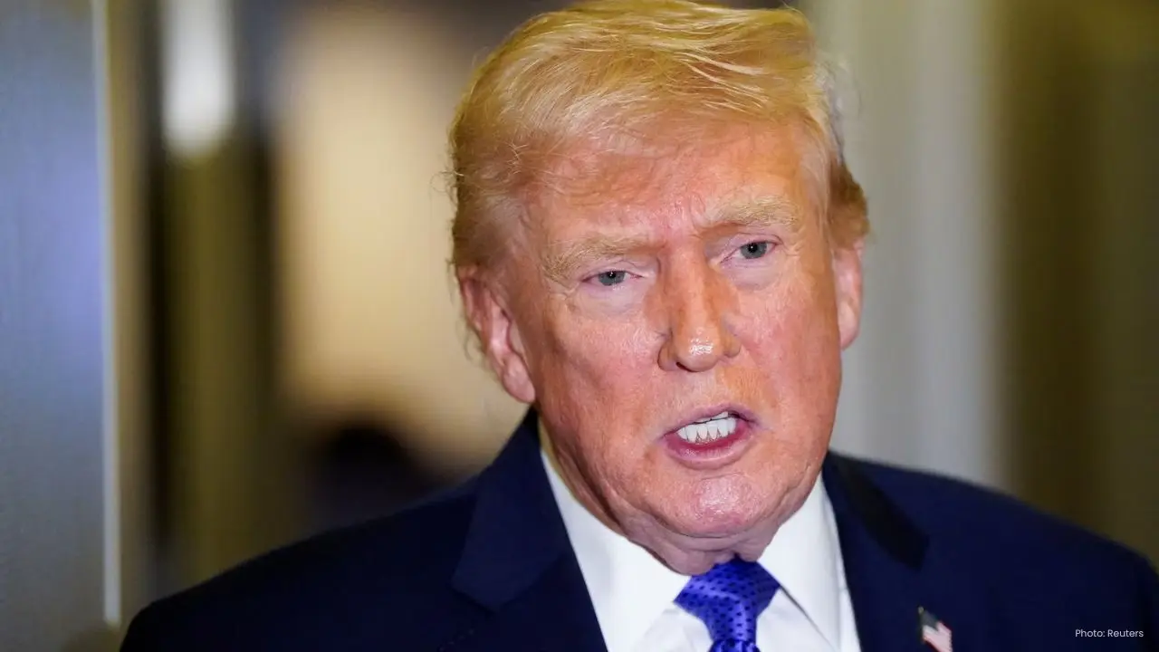 Trump Gives Iran 48 Hours to Reopen Hormuz Strait