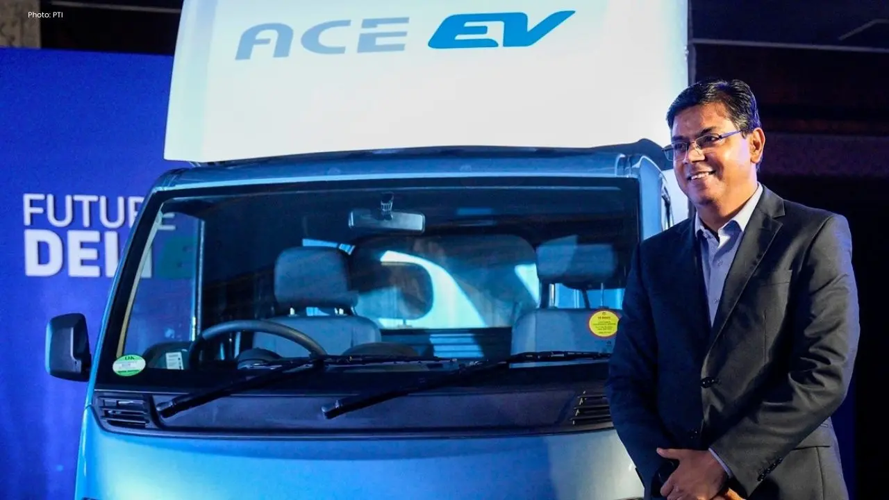 Surge in Electric Trucks in China Amid Energy Challenges