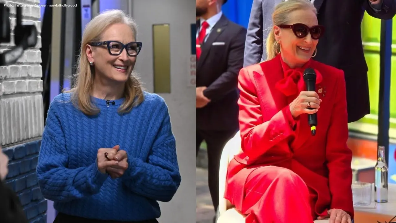 Meryl Streep Discusses Her Influence for Miranda Priestly