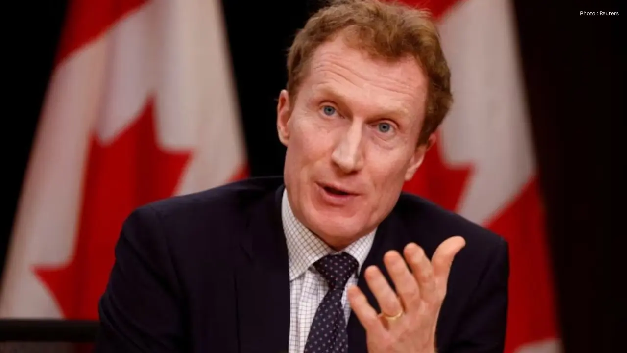 Minister Miller Issues Easter Message Across Canada