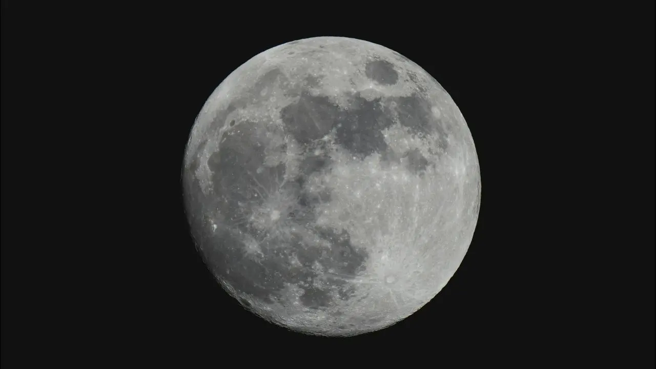 Artemis II Crew Unveils Captivating Moon Snapshot