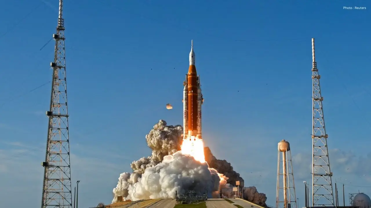 Artemis II set for historic lunar flyby On April 6