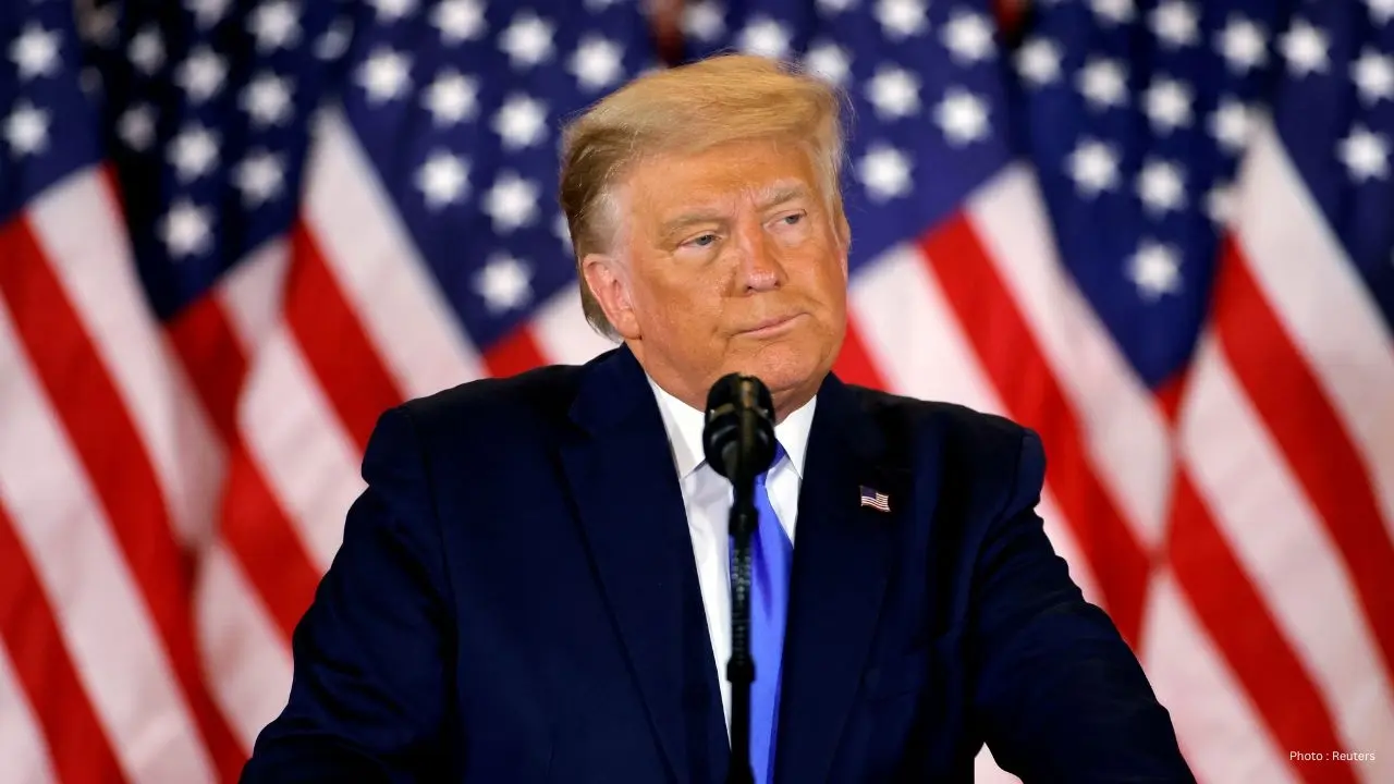 Trump Issues Threat To Iran As Rescue Details Emerge