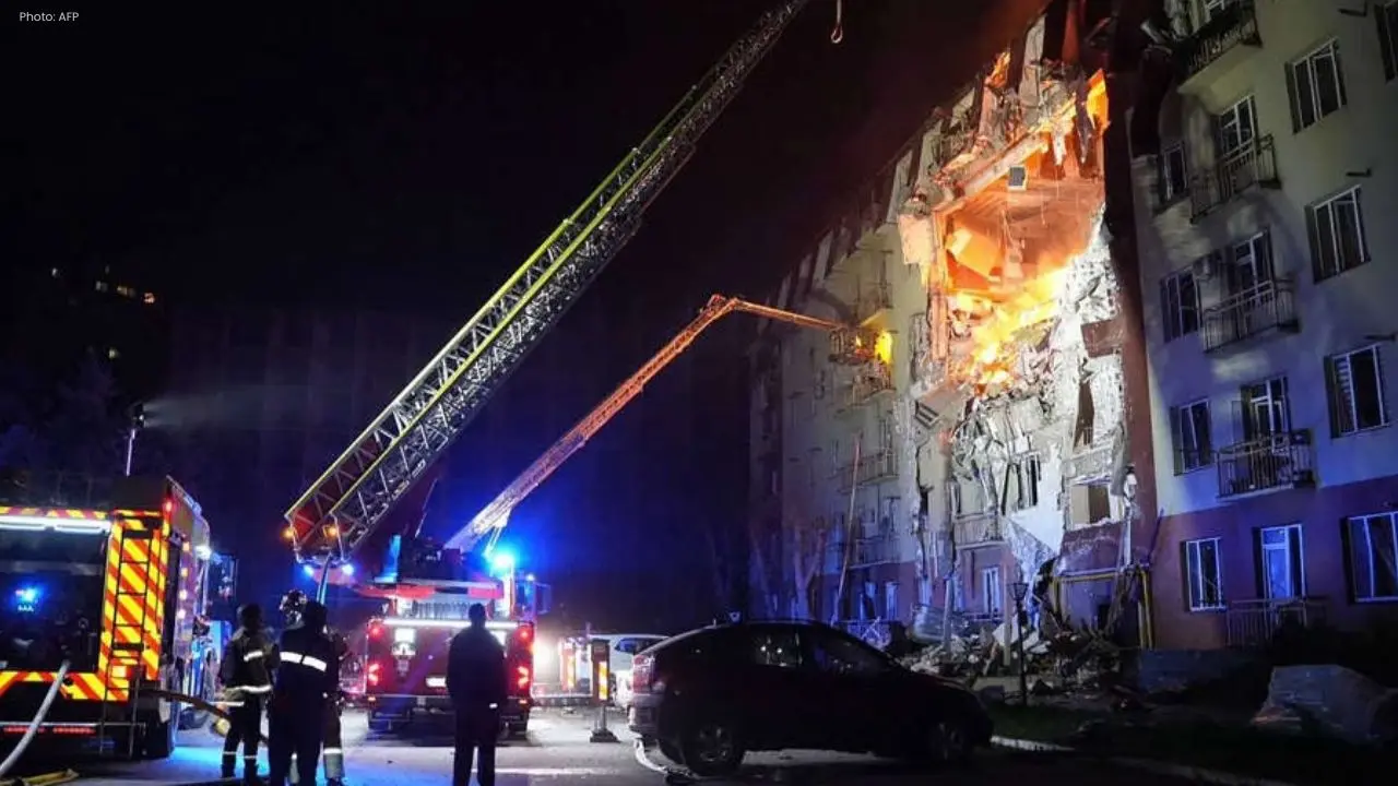 Odesa Drone Assault Claims Three Lives, Injures Ten