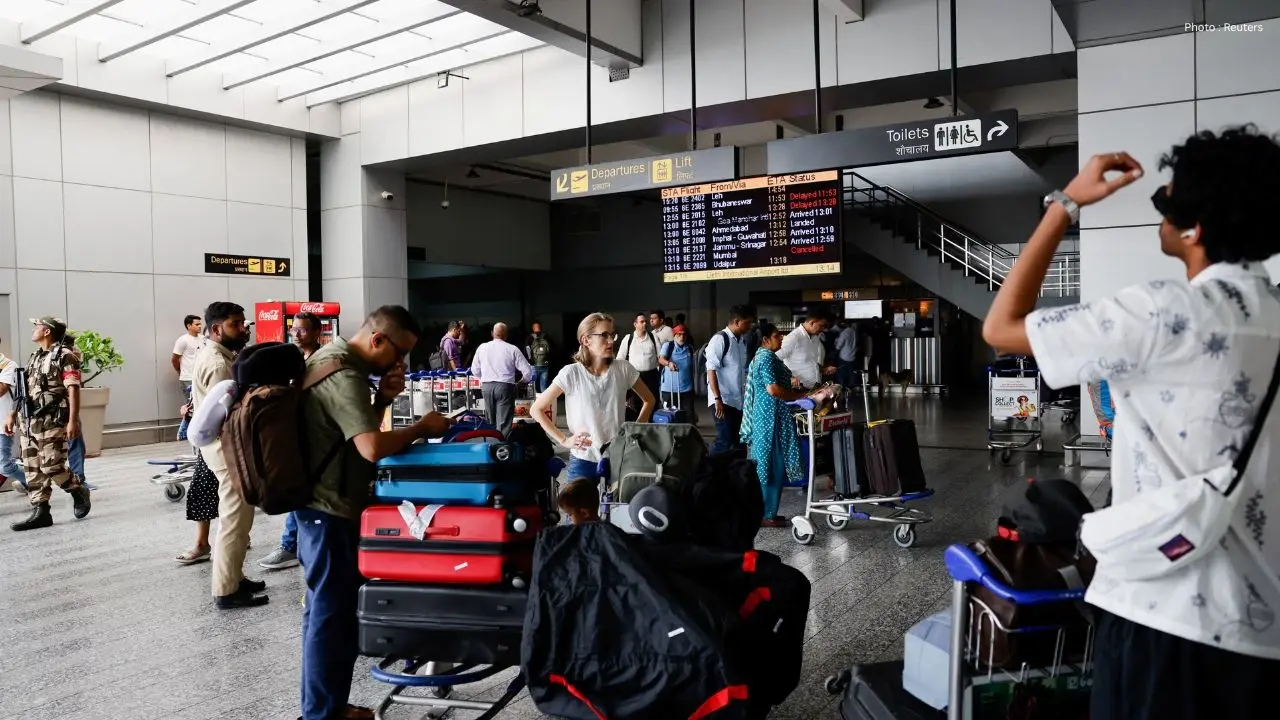 Expert Urges Travellers To Insure Travel Purchases Amid Risks