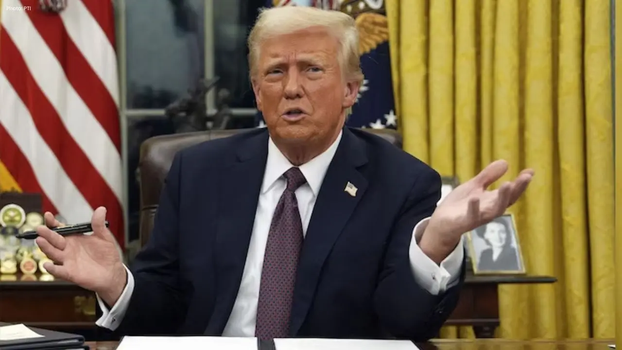 Trump's Firm Warning to Iran Amidst Crisis