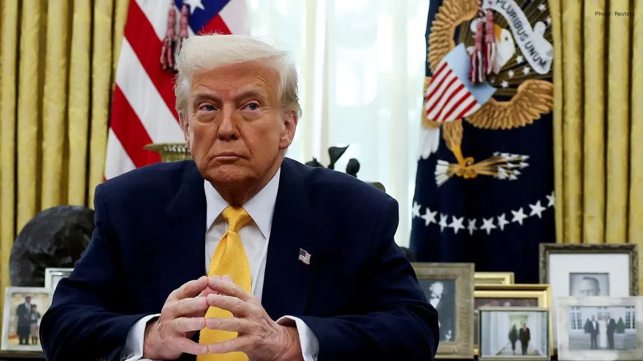 Oil Prices Rise After Trump Threatens Iran Over Strait