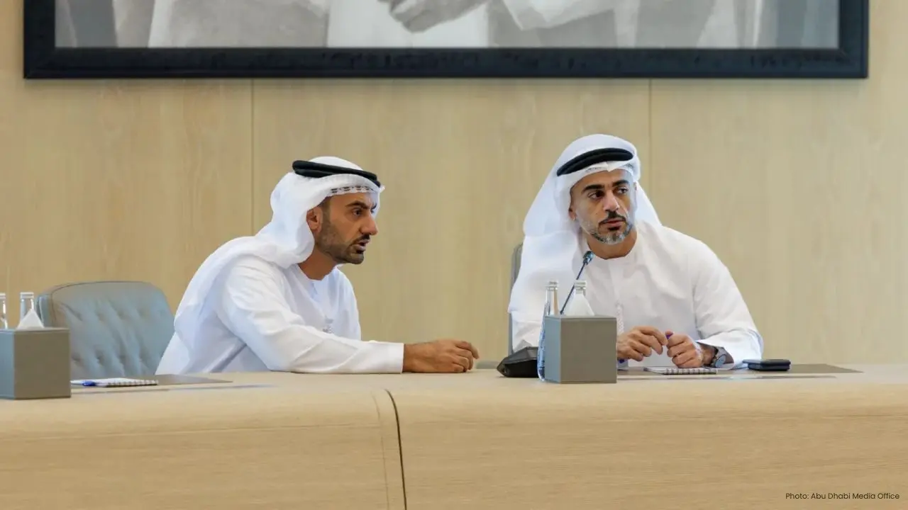 Abu Dhabi Forum Enhances Business Growth Strategies