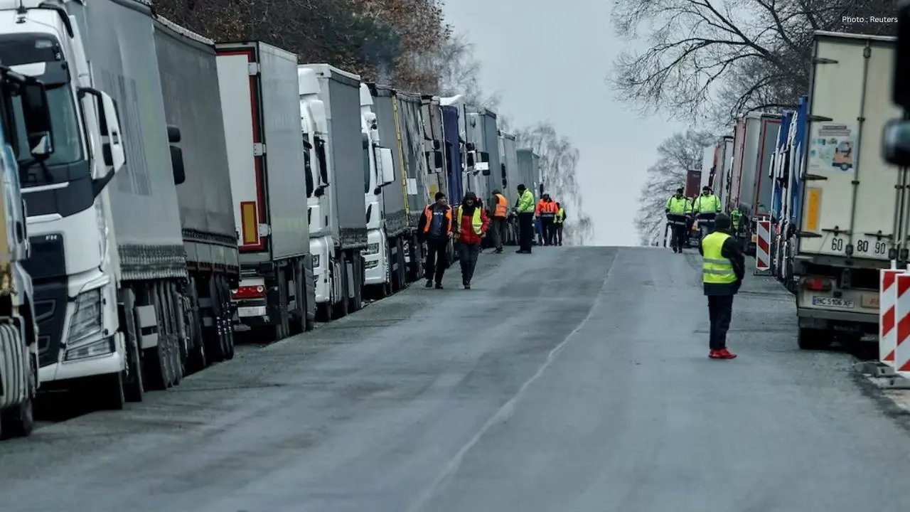 N.S. Premier Blasts First Nation Highway Blockades