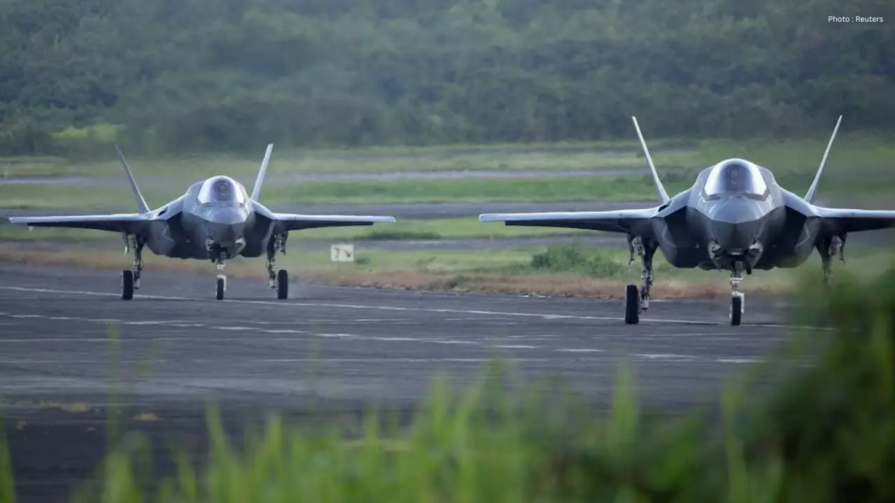 Trump Says US Rescues Airman as Iran Tensions Rise
