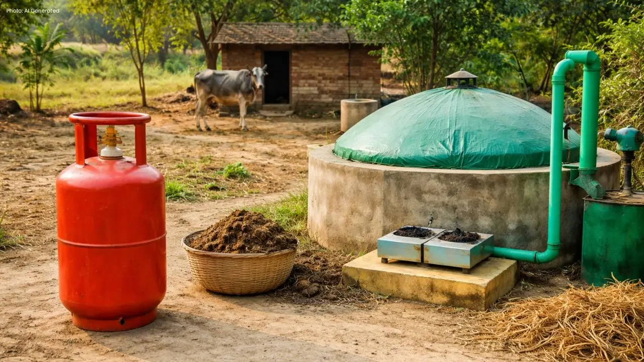 Interest Grows in ₹500 Biogas Cylinder Offering