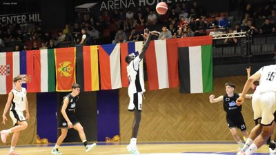 Dubai U18 Elite Team Triumphs in Historic Basket Cup Sarajevo 2026