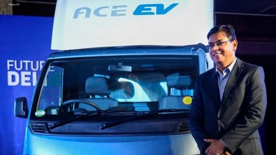 Surge in Electric Trucks in China Amid Energy Challenges