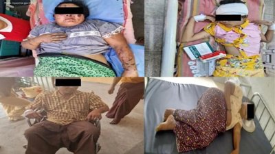 Tragic Civilian Casualties Amid Heavy Shelling in Myanmar