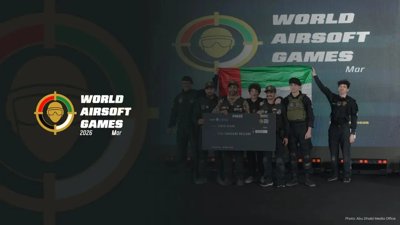 Exciting Conclusion of World Airsoft Games 2026 in Abu Dhabi