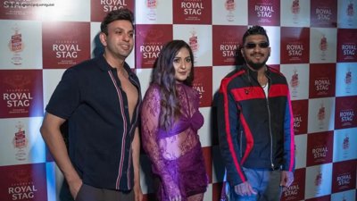 Mohali Celebrates with Royal Stag BoomBox Event