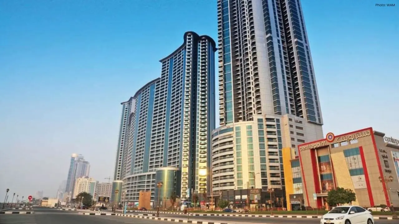 Ajman’s Real Estate Market Sees 938 Transactions in March