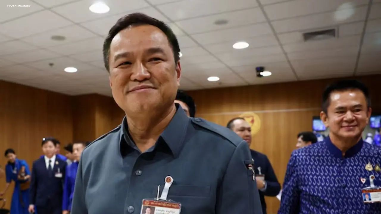 Strengthening Ties: South Korea and Thailand Discuss Key Cooperation