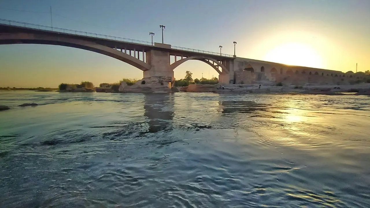 In Maps And Photos  Five Iranian Civilian Bridges At Risk