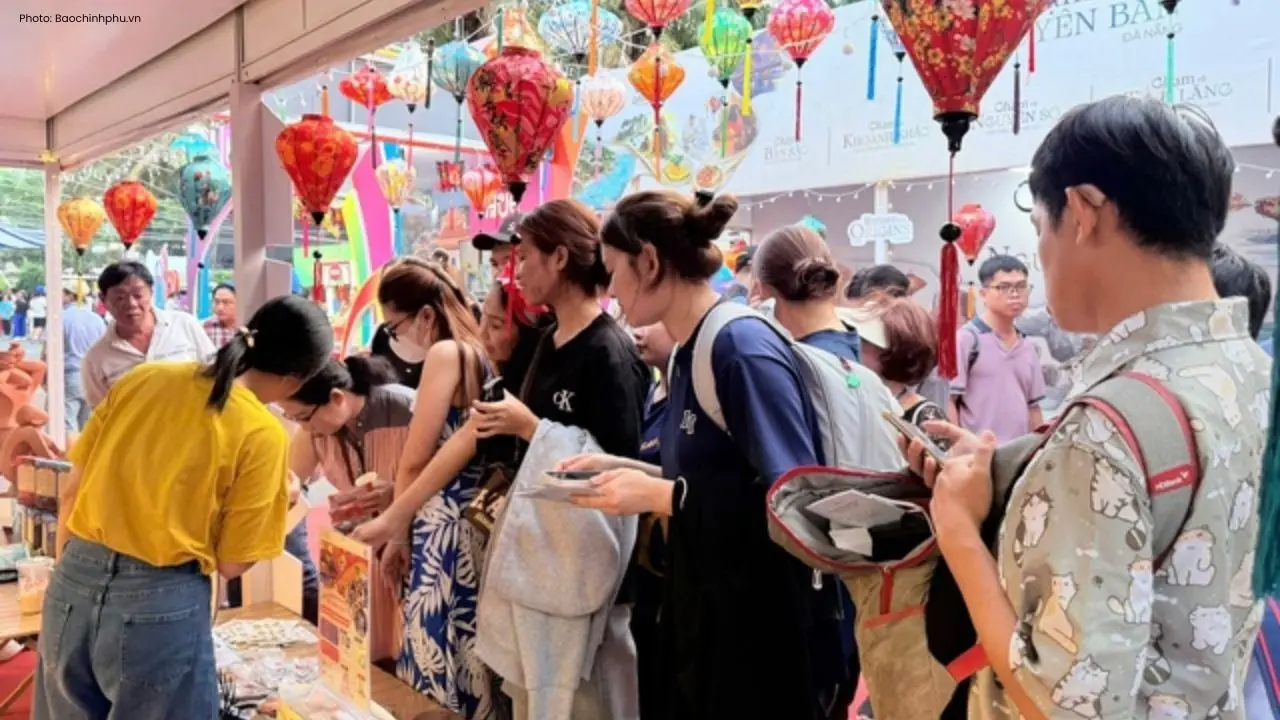 Dynamic Economic Surge in Ho Chi Minh City