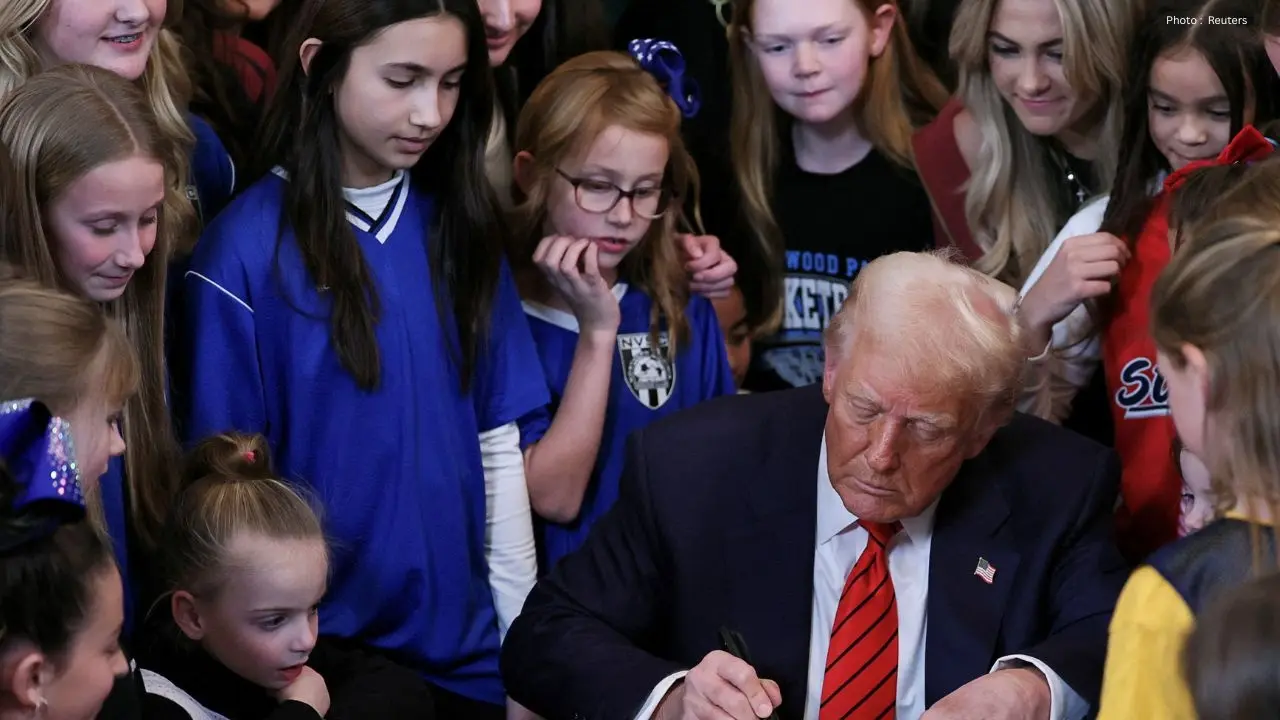 Trump Administration Terminates Transgender Student Deals