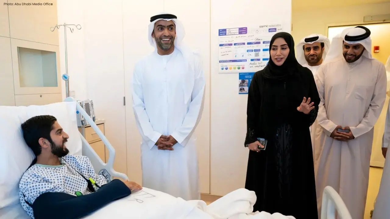 Abu Dhabi Healthcare Leaders Enhance Patient Care Amid Ongoing Developments