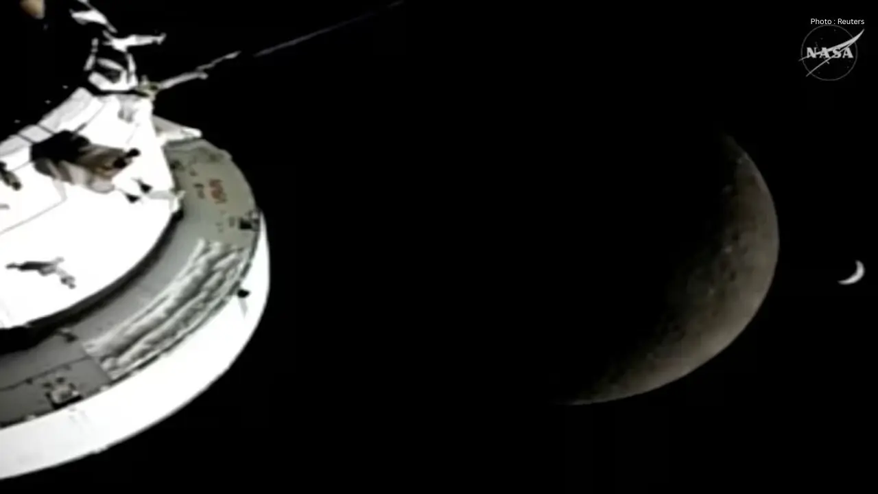 Beyond The Moon: Artemis II Crew Reached The Farthest Distance Humans Have Travelled From Earth