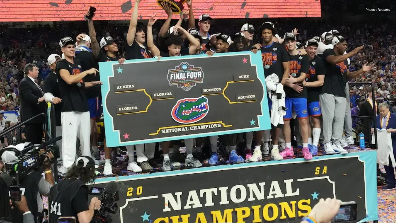 Presidential Message On The NCAA College Basketball National Championship Game
