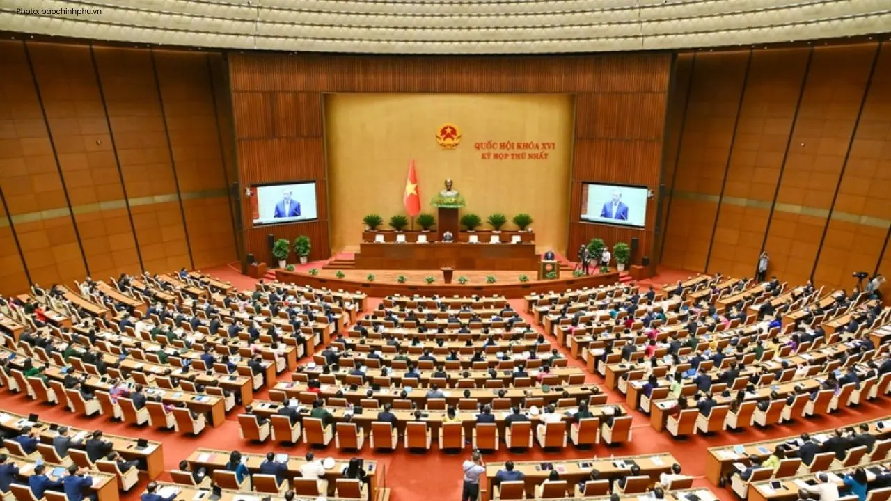To Lam Elected as Vietnam's President in National Assembly Vote