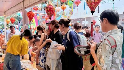 Dynamic Economic Surge in Ho Chi Minh City