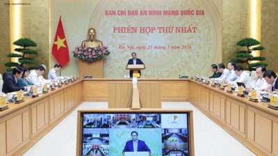Vietnam Prime Minister Highlights Urgent Need for Cybersecurity