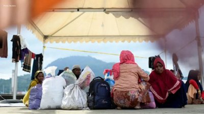 Trial Kicks Off in Indonesia Baby Trafficking Case