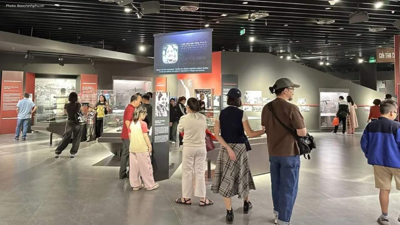 Vietnam's Tourism Thrives with 6.7 Million Visitors