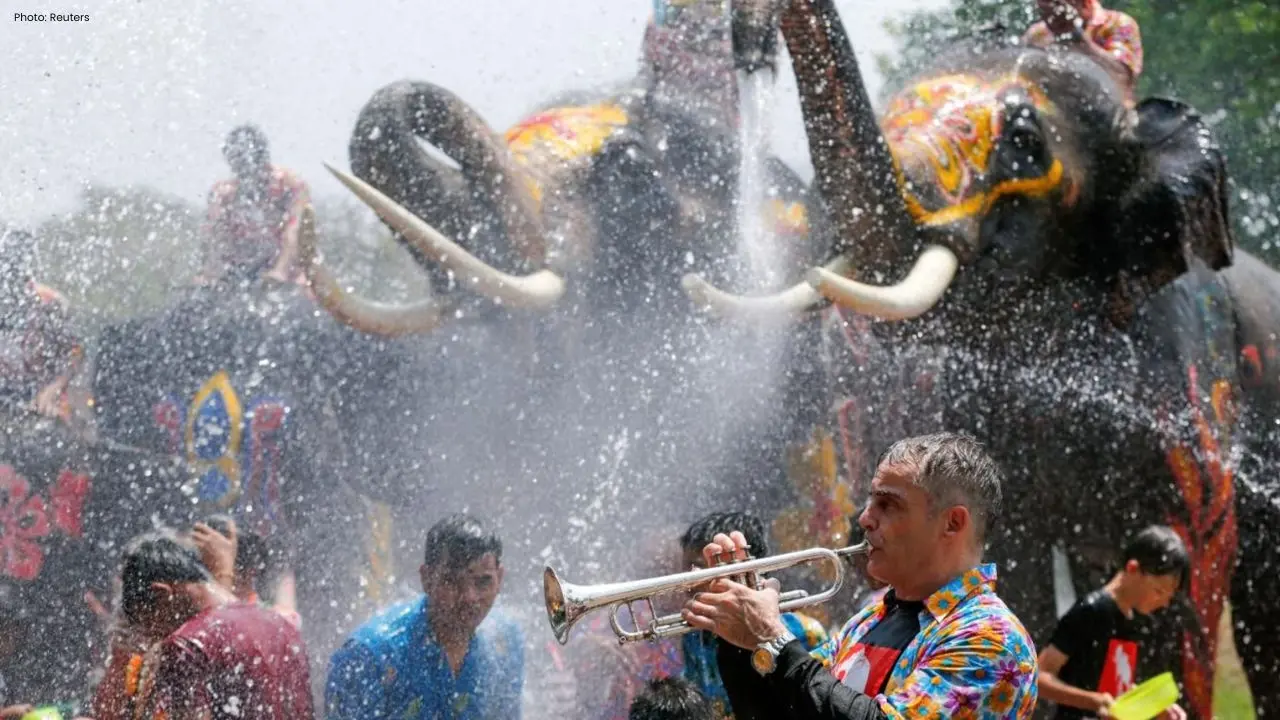 Thailand Gears Up for Songkran Travel Surge