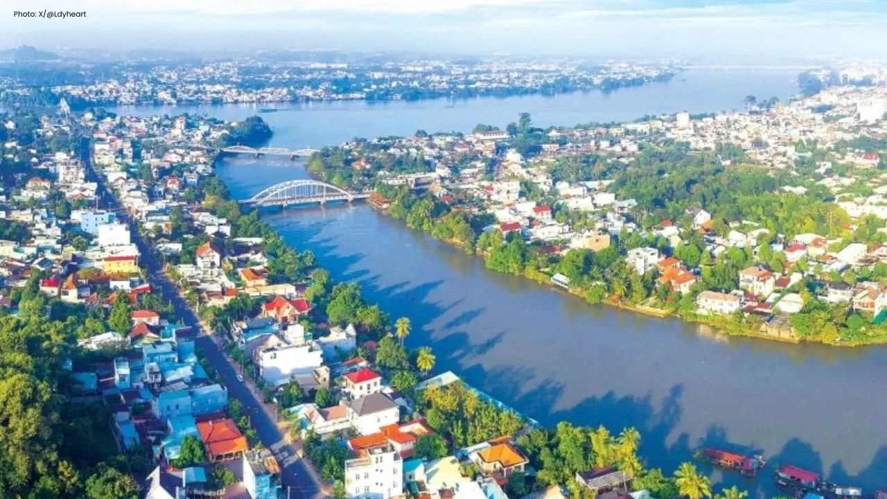 Vietnam's Government Greenlights Dong Nai City's Formation