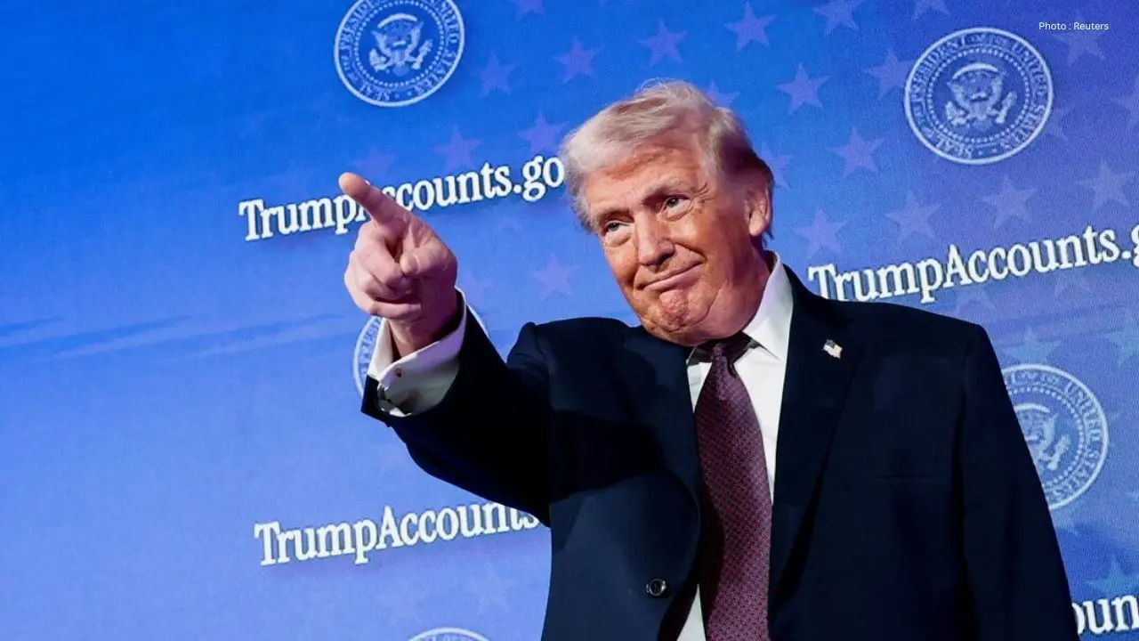 President Trump Is Saving College Sports In The U.S.